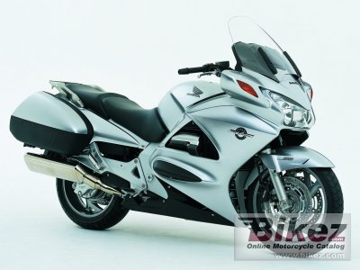 2007 Honda ST 1300 Pan-European ABS photo